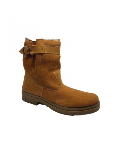 Bota de trabajo hebilla Canos 067