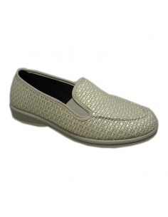 Zapatilla rafia ortega 3290 2