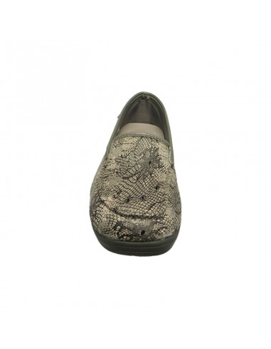 Zapatilla elástica pie delicado Muro 810
