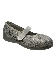 Zapatilla elástica Muro 809 2