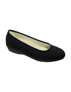 Zapatilla escotada mujer...