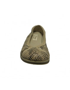 Zapatilla escotada elástico 2