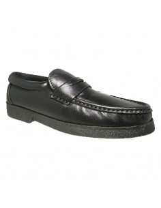 Zapato manoletina piel...