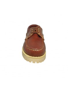 Zapato naútico de piel... 2
