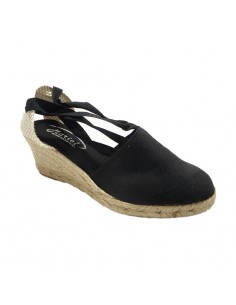 Alpargata de cuña valenciana 2