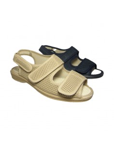 Zapatilla sandalia rejilla...