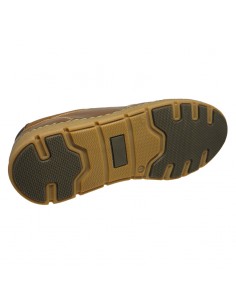 Zapato piel cuero cosido 2
