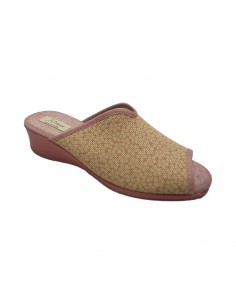 Zapatilla con cuña descalza... 2