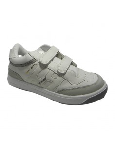 Deportivo velcro piel T-man... 2