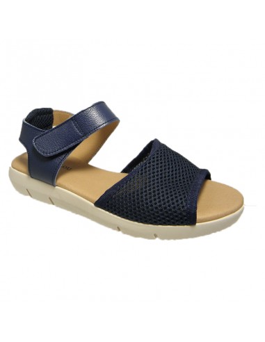 Sandalia cómoda piel 7598 Sandalia cómoda piel 7598