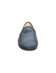 Zapatilla con cuñita Soca 639 2
