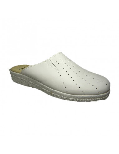 Zueco blanco Roal 845