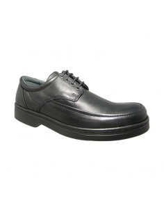 Zapato con cordón de piel 2