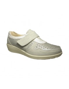 Zapato deportivo comodo velcro