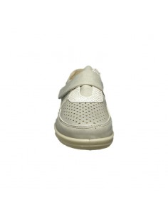Zapato deportivo comodo velcro 2