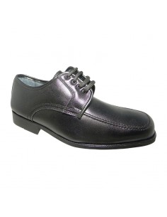 Zapato con cordon vestir...