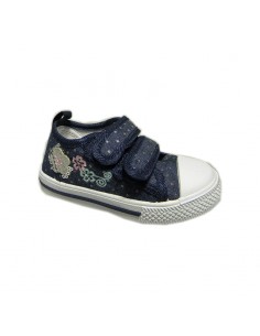 Zapatilla con velcro y... 2