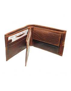 Cartera billetera de piel... 2