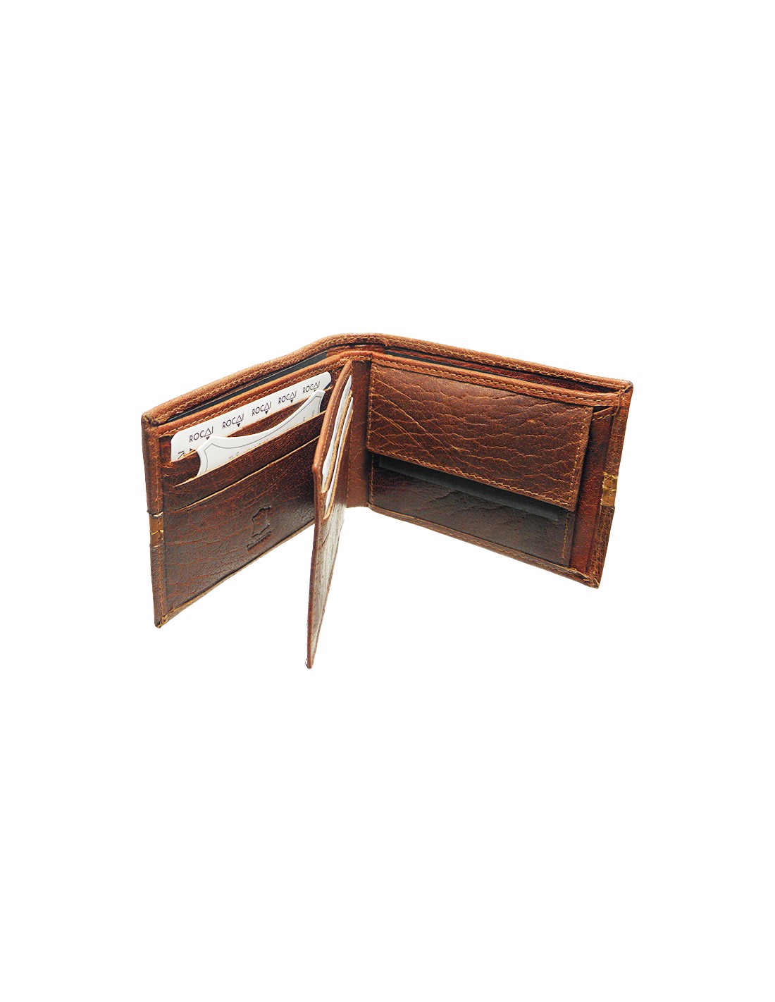 Cartera billetera de piel para hombre... Cartera billetera de piel para hombre...