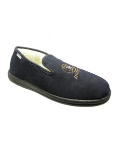 Zapatilla muro hombre invierno modelo 6501 2