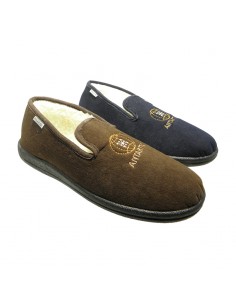 Zapatilla muro hombre invierno modelo 6501