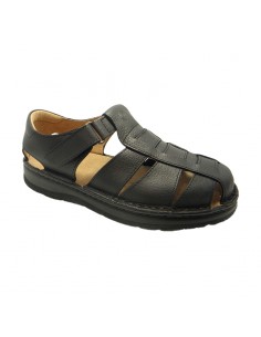 Sandalia de piel para hombre 2