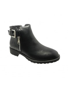 Botin bajo para mujer con... 2